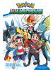 Book Cover for "Pokémon Journeys, Volume 4"