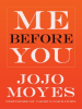 Book Cover for "Me Before You"