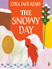 Book Cover for "The Snowy Day"