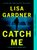 Book Cover for "Catch Me"