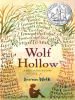 Book Cover for "Wolf Hollow"