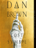 Book Cover for "The Lost Symbol"