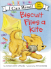 Book Cover for "Biscuit Flies a Kite"