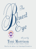 Book Cover for "The Bluest Eye"