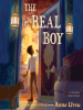 Book Cover for "The Real Boy"