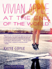 Book Cover for "Vivian Apple At the End of the World"