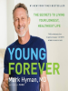 Book Cover for "Young Forever"