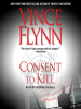 Book Cover for "Consent to Kill"
