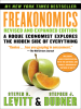 Book Cover for "Freakonomics"