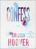 Book Cover for "Confess"