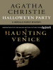 Book Cover for "Hallowe'en Party"