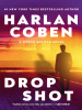 Book Cover for "Drop Shot"