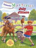 Book Cover for "July Jitters"