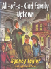 Book Cover for "All-of-a-Kind Family Uptown"