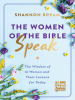 Book Cover for "The Women of the Bible Speak"