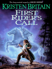 Book Cover for "First Rider's Call"