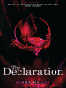 Book Cover for "The Declaration"