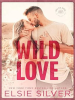 Book Cover for "Wild Love"