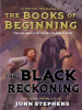 Book Cover for "The Black Reckoning"