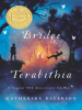 Book Cover for "Bridge to Terabithia"