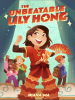 Book Cover for "The Unbeatable Lily Hong"