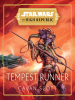 Book Cover for "Tempest Runner"