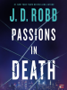 Book Cover for "Passions in Death"