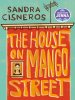 Book Cover for "The House on Mango Street"