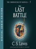 Book Cover for "The Last Battle"