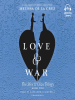 Book Cover for "Love & War"