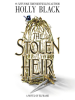 Book Cover for "The Stolen Heir"