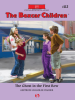 Book Cover for "Ghost in the First Row"