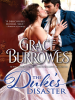 Book Cover for "The Duke's Disaster"