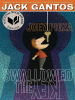 Book Cover for "Joey Pigza Swallowed the Key"