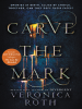 Book Cover for "Carve the Mark"
