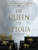 Book Cover for "The Queen of Attolia"