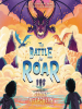 Book Cover for "The Battle for Roar"