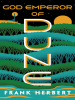 Book Cover for "God Emperor of Dune"