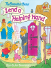 Book Cover for "The Berenstain Bears Lend a Helping Hand"