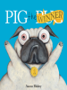 Book Cover for "Pig the Winner"