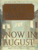 Book Cover for "Snow in August"