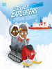 Book Cover for "The Secret Explorers and the Missing Scientist"