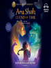 Book Cover for "Aru Shah and the End of Time"