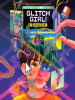 Book Cover for "Glitch Girl!"