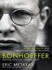 Book Cover for "Bonhoeffer"
