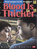 Book Cover for "Blood is Thicker"