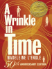 Book Cover for "A Wrinkle in Time"