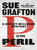 Book Cover for "P is for Peril"