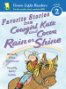 Book Cover for "Favorite Stories from Cowgirl Kate and Cocoa"