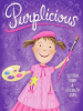 Book Cover for "Purplicious"
